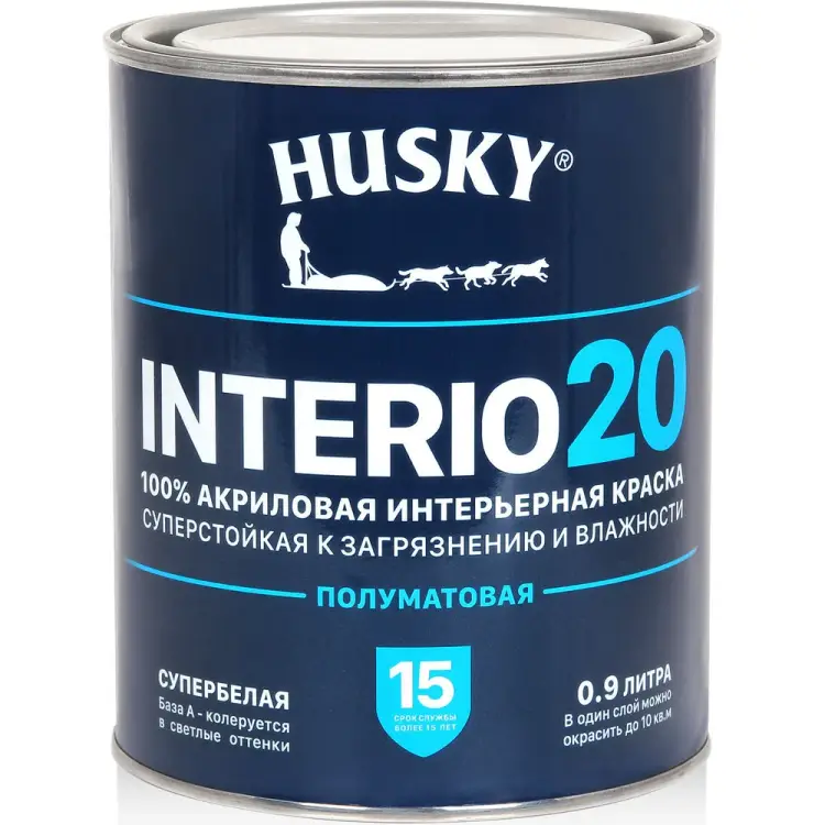 HUSKY 32205