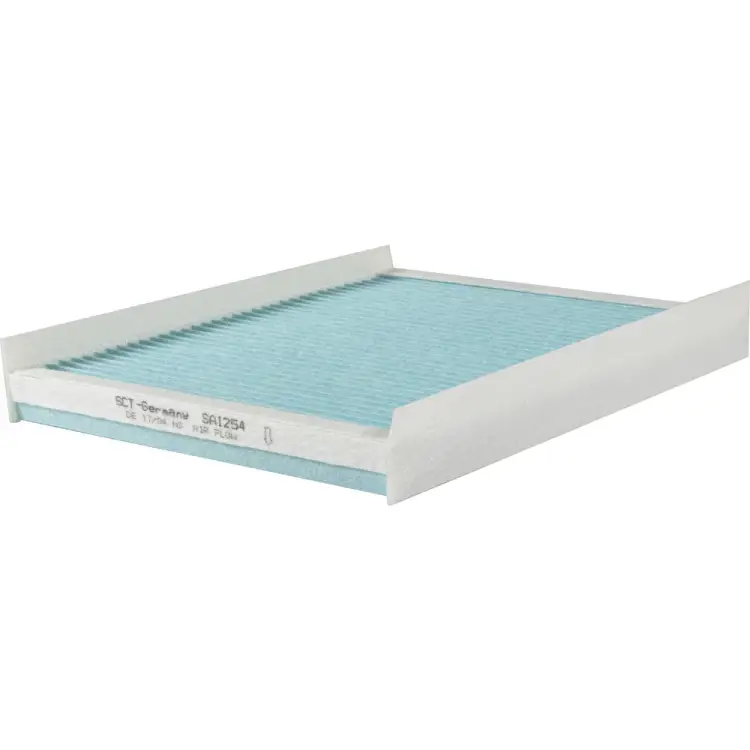 Салонный фильтр SCT SA1254 Салонный фильтр SCT SA1254