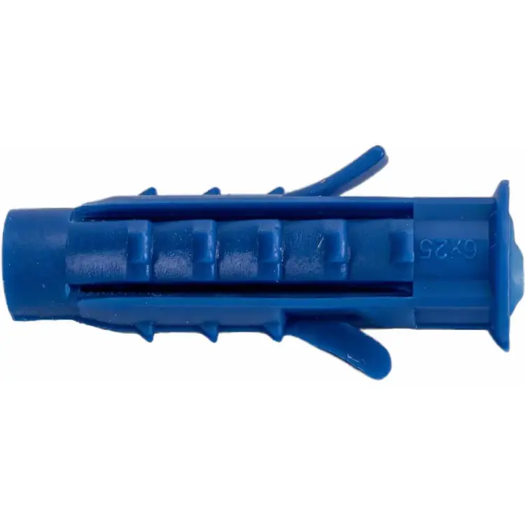 Распорный дюбель Tech-Krep Чапай 6х25 1000 шт. 111141 Распорный дюбель Tech-Krep Чапай 6х25 1000 шт. 111141