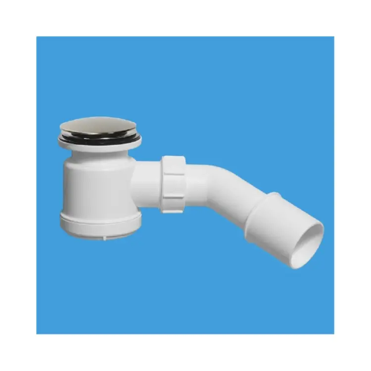 Трап для поддона McAlpine MRS2CL-SN