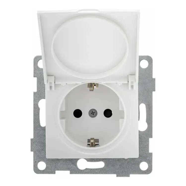 Розетка GUSI Electric Bravo С10Р91-001