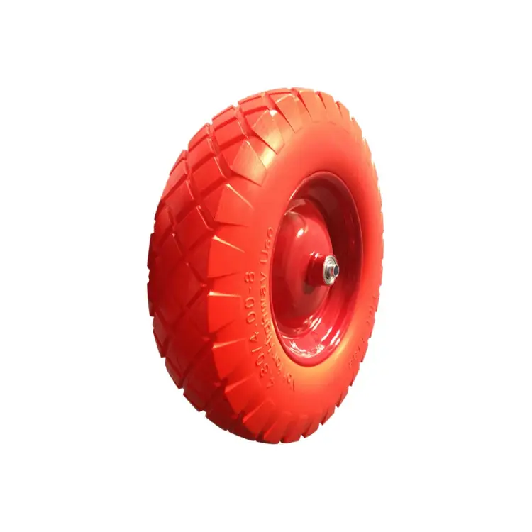 Колесо для WB 180S Tsunami PU 4.00-8 D0KB8A4AIR40003