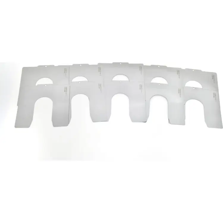 Набор пластин центровочных КСИЗ 100011243