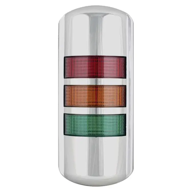 Светосигнальная колонна INNOCONT TFL50B-220-RYG