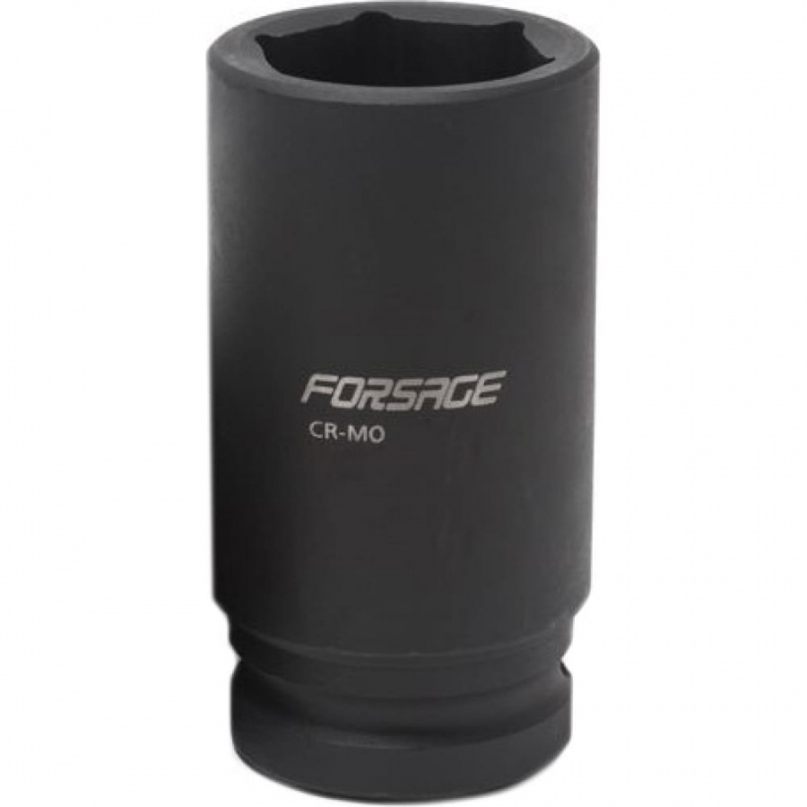 Ударная глубокая головка шестигранная Forsage 15606 F-46510065