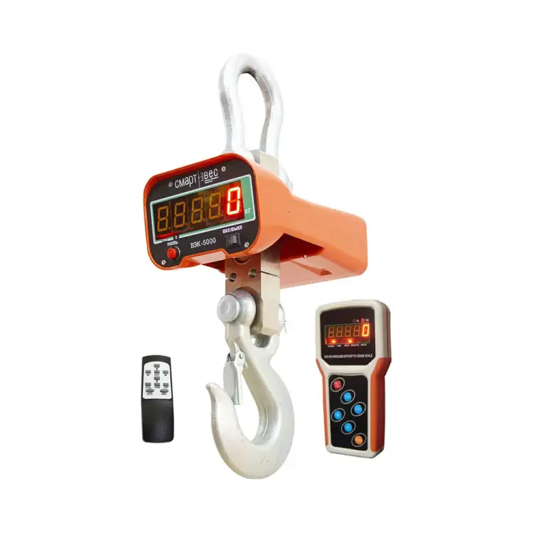 Крановые весы ВЭК 5000 ЛАЙТ 1107