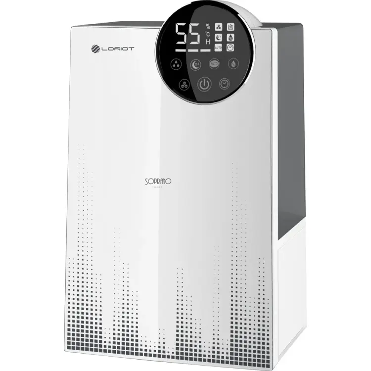 Увлажнитель воздуха Loriot LHS-C450E