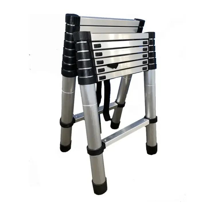 Телескопическая стремянка SevenBerg QH QH 7+9