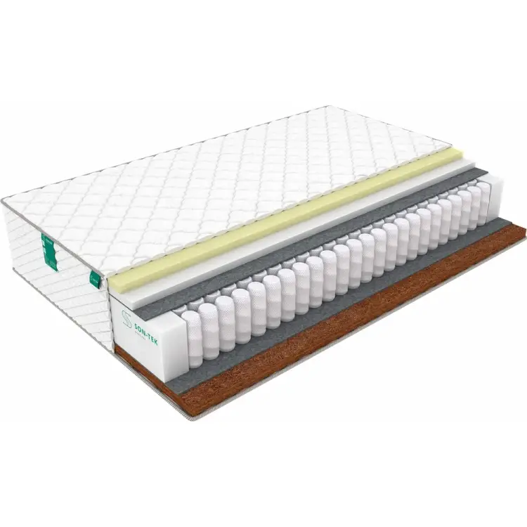 Матрас Sleeptek PremierBIG MemoNorma Cocos SPBIGMNC-00129-1209