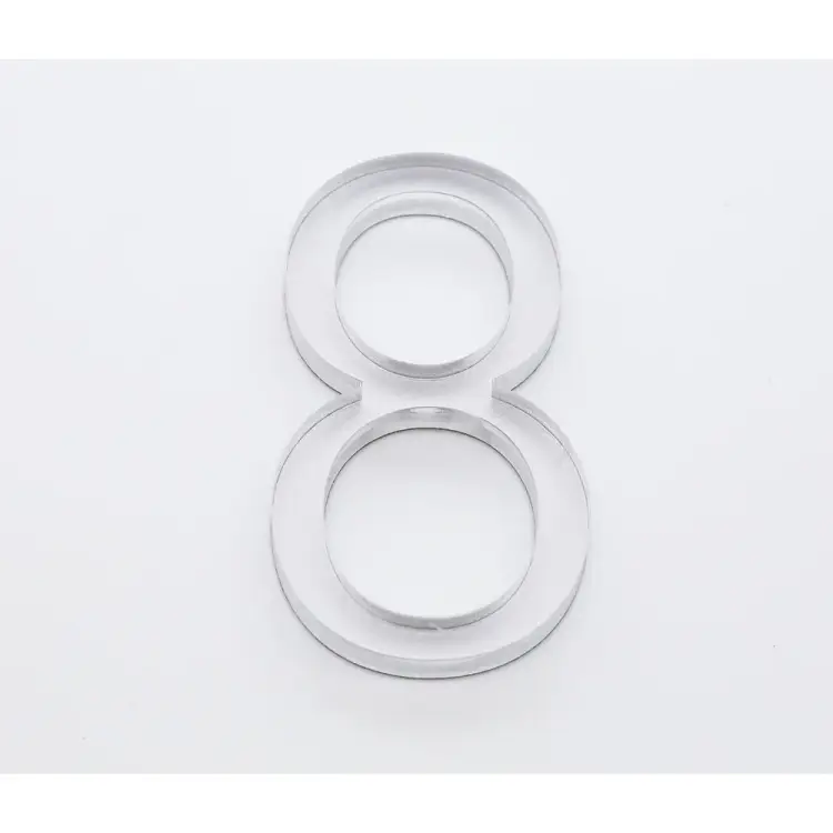 Дверная цифра Brante 8 LOFT 150187