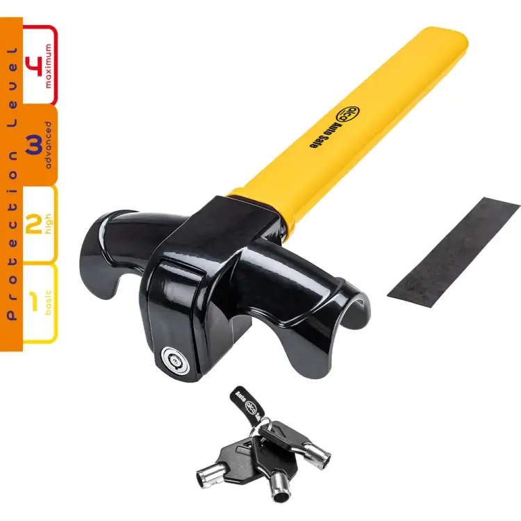 Замок на руль-торпеду Alca Rotary Lock 305000