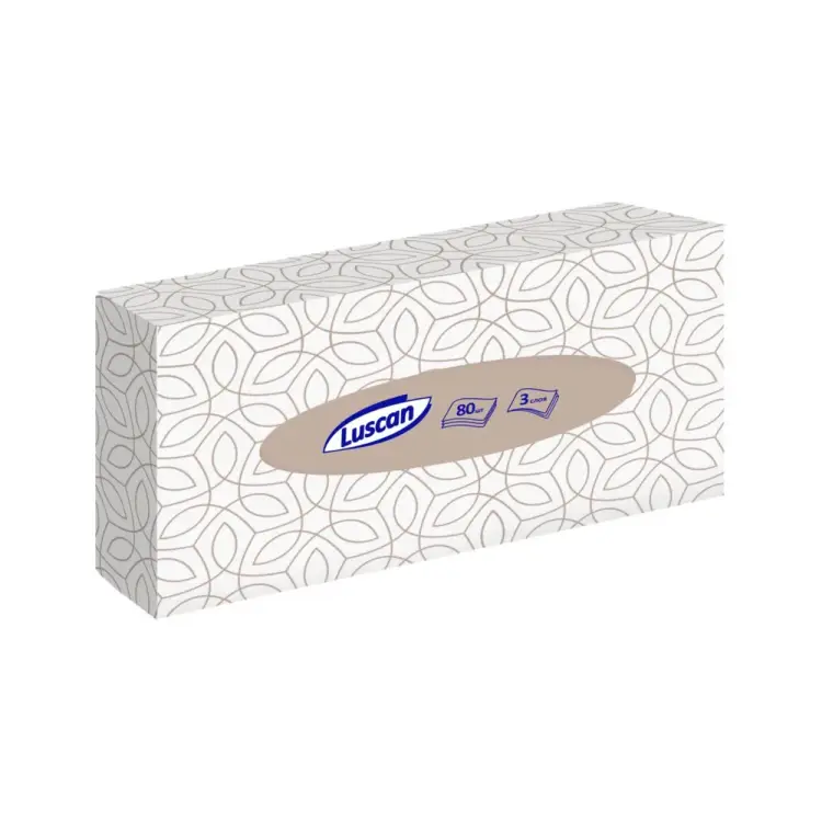 Косметические салфетки Luscan 1519345