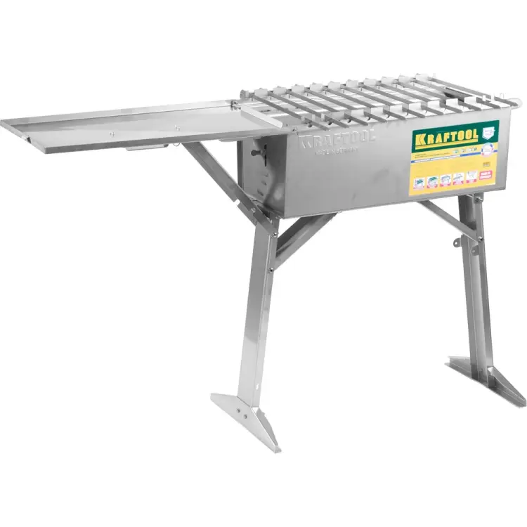 Переносной мангал KRAFTOOL EXPERT 68310 Переносной мангал KRAFTOOL EXPERT 68310