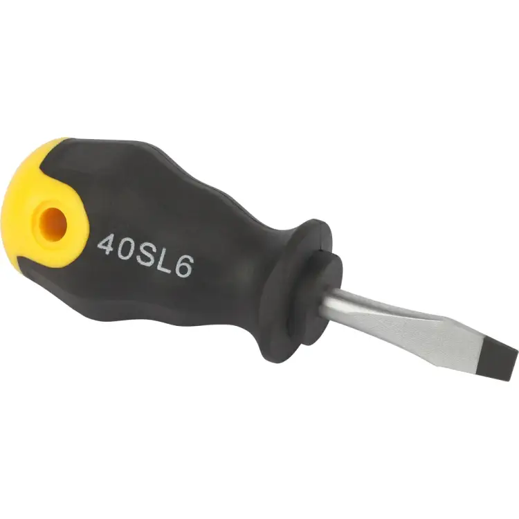 Шлицевая отвертка ЭРА Б0055864 Шлицевая отвертка ЭРА Б0055864