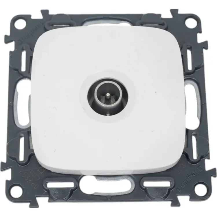 Оконечный механизм TV розетки Legrand Valena Allure 753760