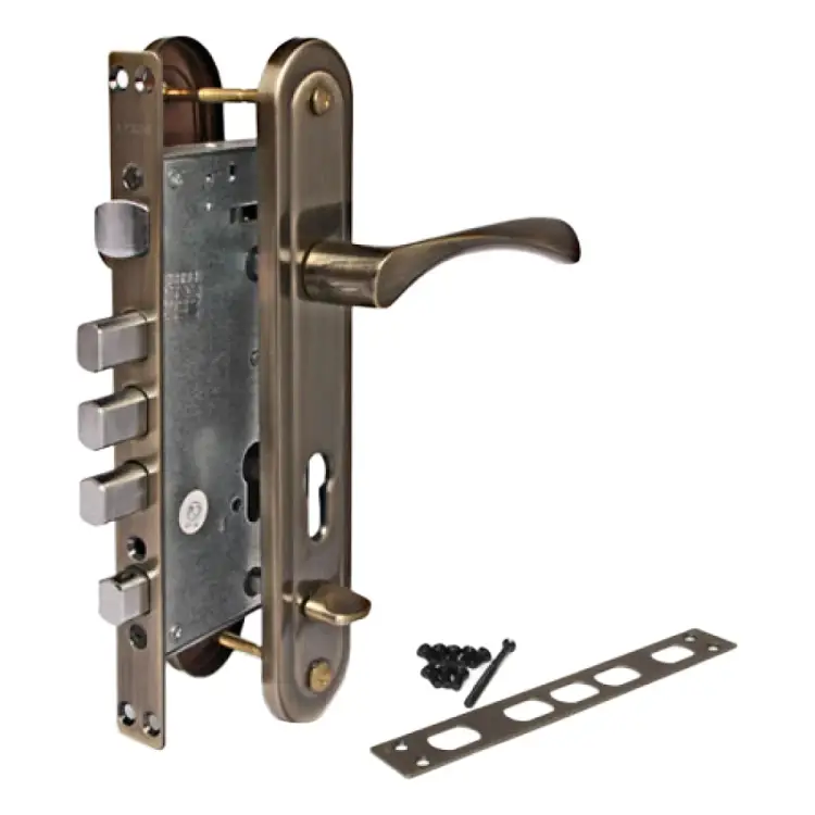 Тяжелый замок APECS T-0523-C-AB-L 17282