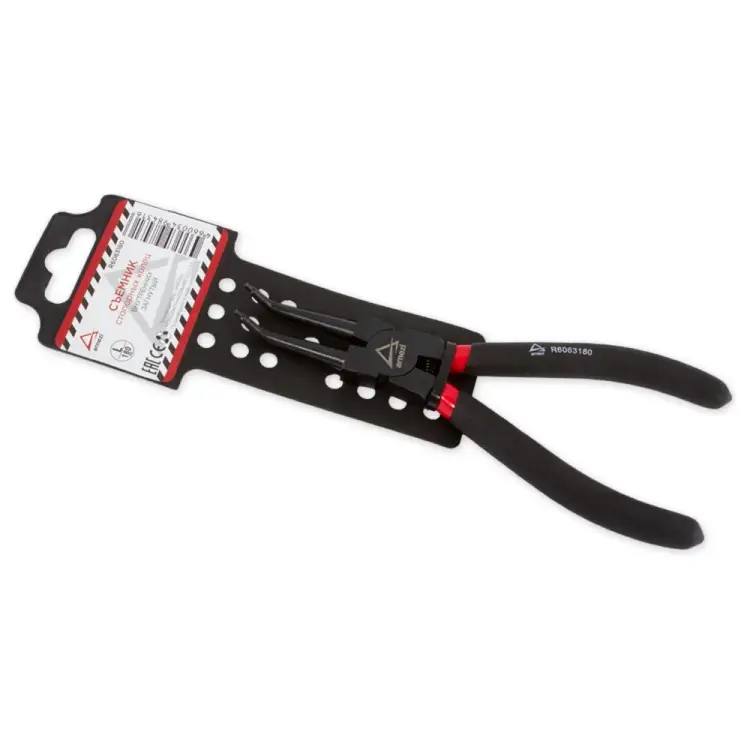 Загнутый съемник внутренних стопорных колец Arnezi R6063180