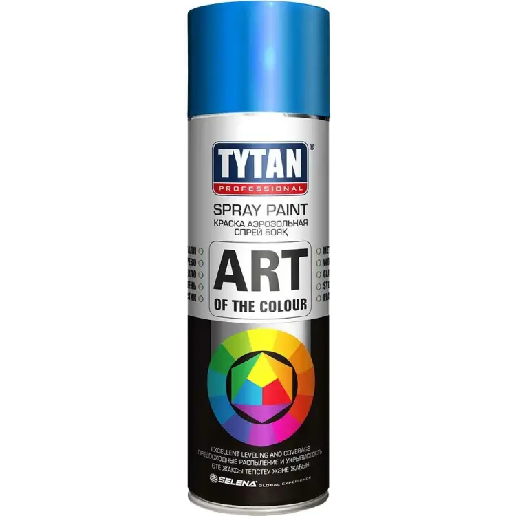 Аэрозольная краска Tytan PROFESSIONAL ART OF THE COLOUR 93663 Аэрозольная краска Tytan PROFESSIONAL ART OF THE COLOUR 93663