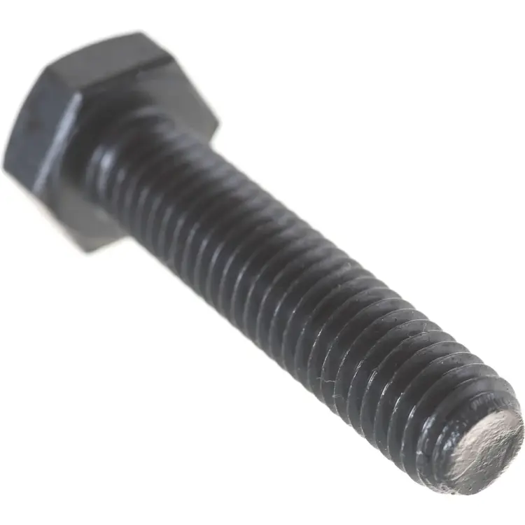 Оксидированный высокопрочный болт ЦКИ М8х35 DIN933 57893