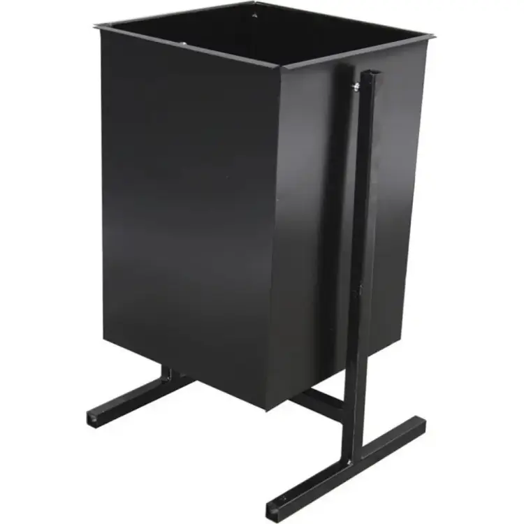 Металлическая поворотная урна ООО "ПК ХозЦентр" СИ-01048