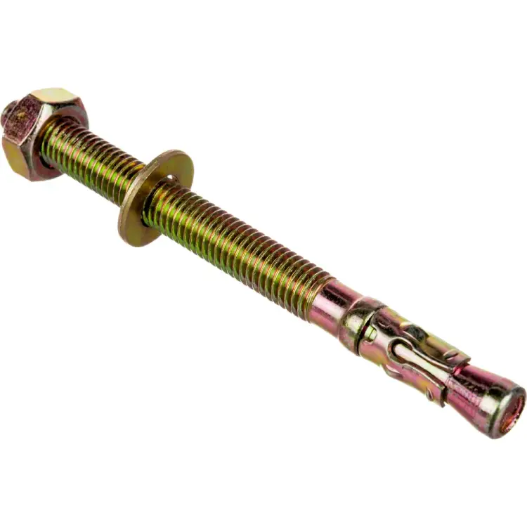 Клиновой анкер Tech-Krep 10х120 (1 шт.) 104672 Клиновой анкер Tech-Krep 10х120 (1 шт.) 104672