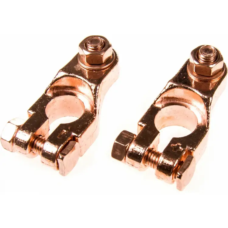 Европейские медные клеммы SKYWAY СТАНДАРТ 012 S06701012