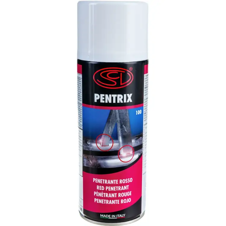 Проникающий спрей для обнаружения дефектов SILICONI Pentrix 100 100538774