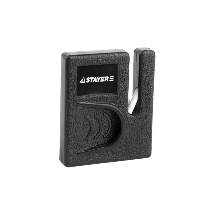 Компактная точилка для ножей STAYER Master 47511