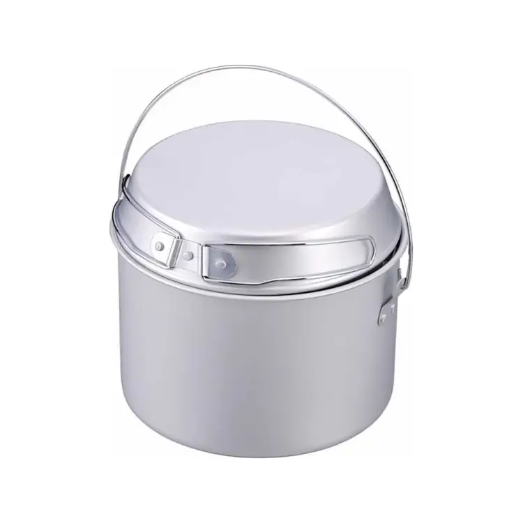 Походный котелок Ecos Camp-S7 103653 Походный котелок Ecos Camp-S7 103653