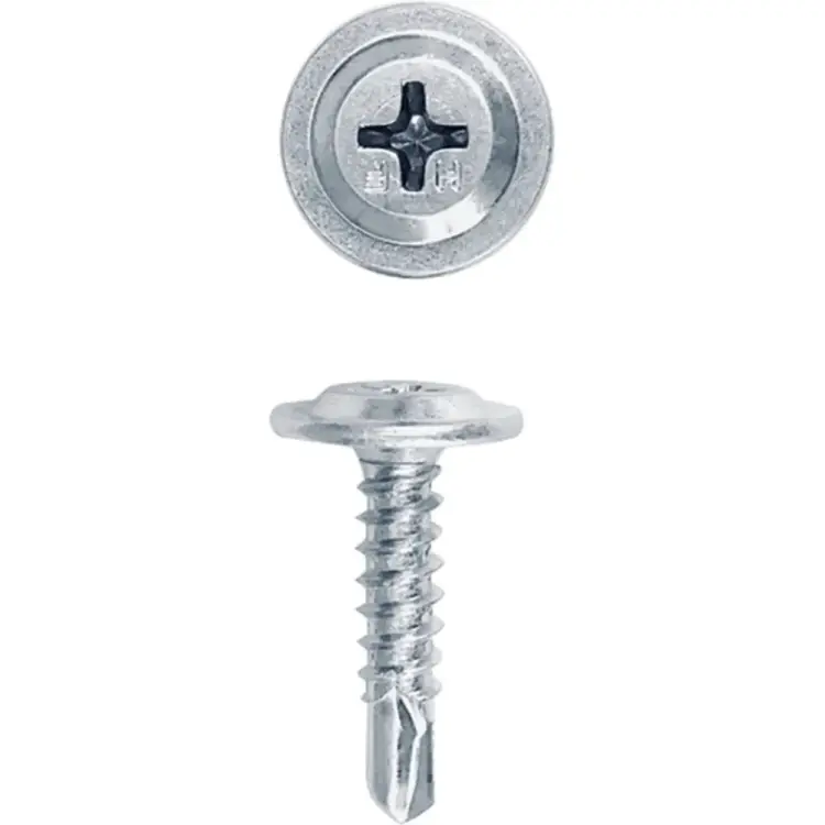 Саморез НАКРЕПКО 4,2х19 500 шт. 401003