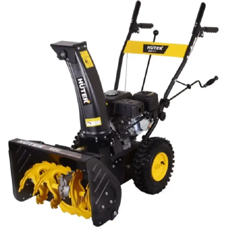 Снегоуборщик Huter SGC 6.5 70/7/25