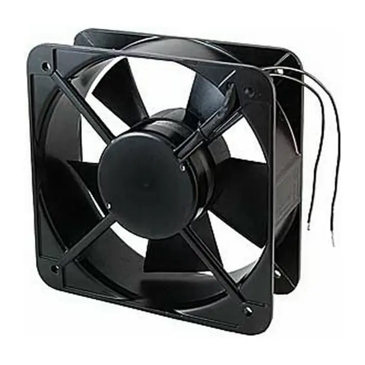 Вентилятор TIDAR RQA 20060A2 HBL Square 220VAC 83039 Вентилятор TIDAR RQA 20060A2 HBL Square 220VAC 83039