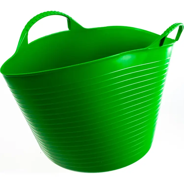 Гибкое сверхпрочное ведро СИБРТЕХ 67501 Гибкое сверхпрочное ведро СИБРТЕХ 67501