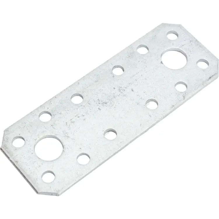 Оцинкованная перфорированная пластина ALBERTS 330002