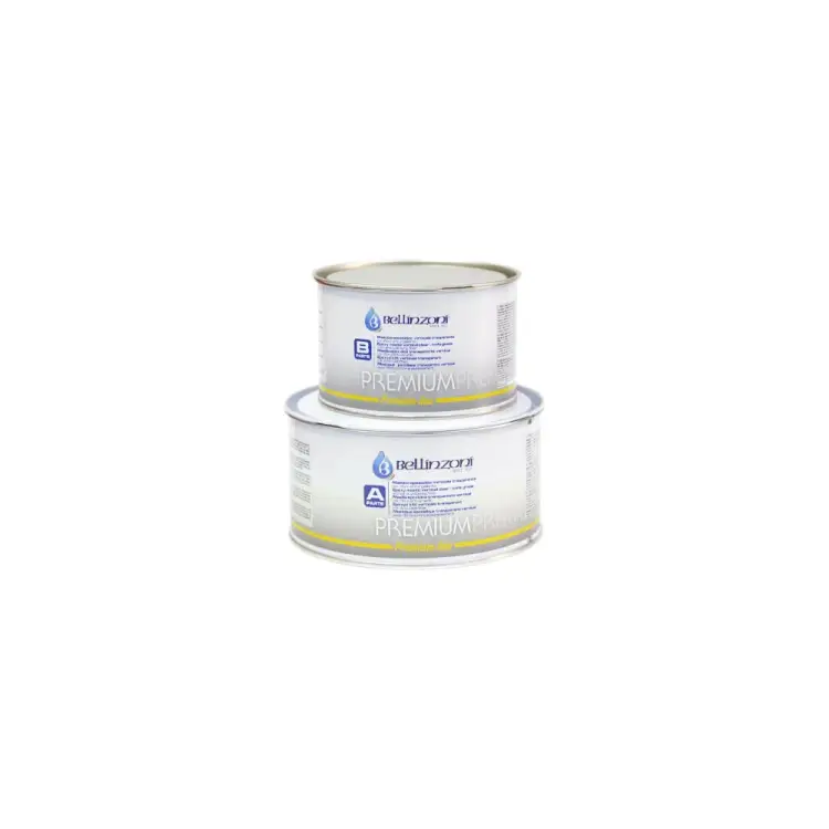 Густой эпоксидный клей BELLINZONI BLZ 5000 PremTransp 004210102