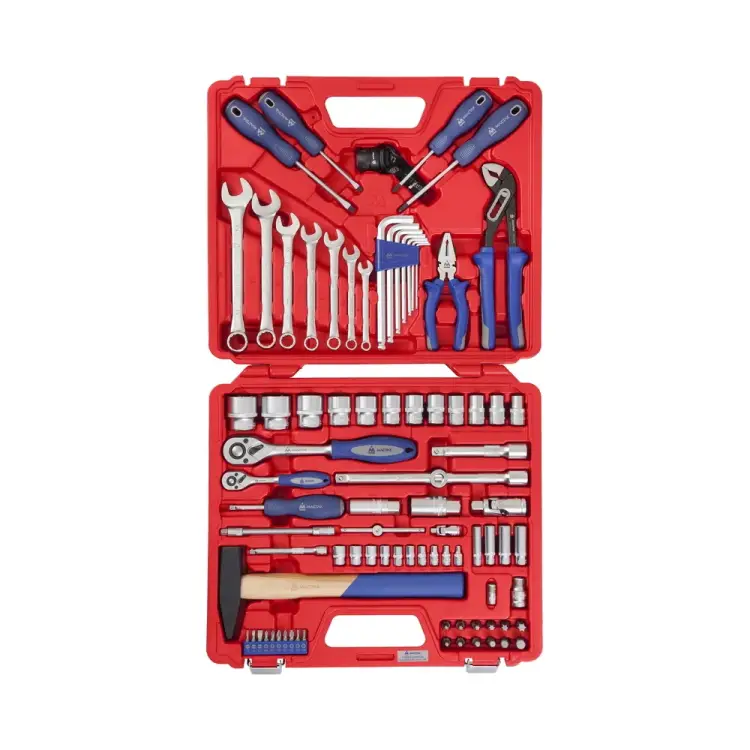 Универсальный набор инструментов МАСТАК 0-085C