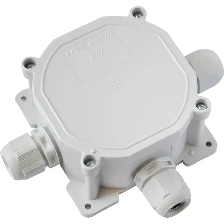 Монтажная коробка BYLECTRICA КМ-255