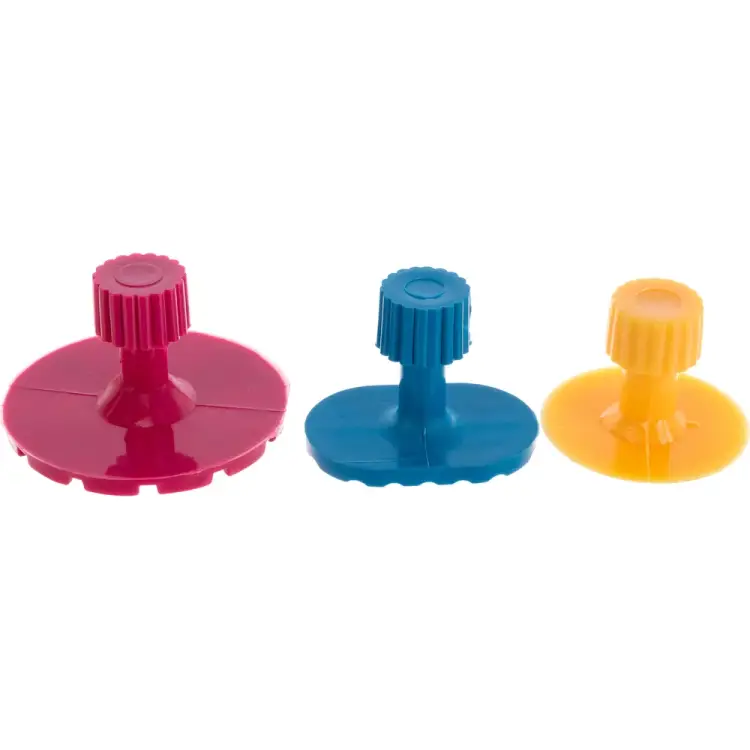 Набор пластиковых адаптеров для беспокрасочного удаления вмятин Rockforce RF-915M1-P Набор пластиковых адаптеров для беспокрасочного удаления вмятин Rockforce RF-915M1-P