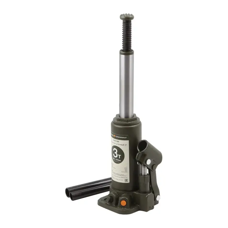 Гидравлический бутылочный домкрат Дело Техники 903130