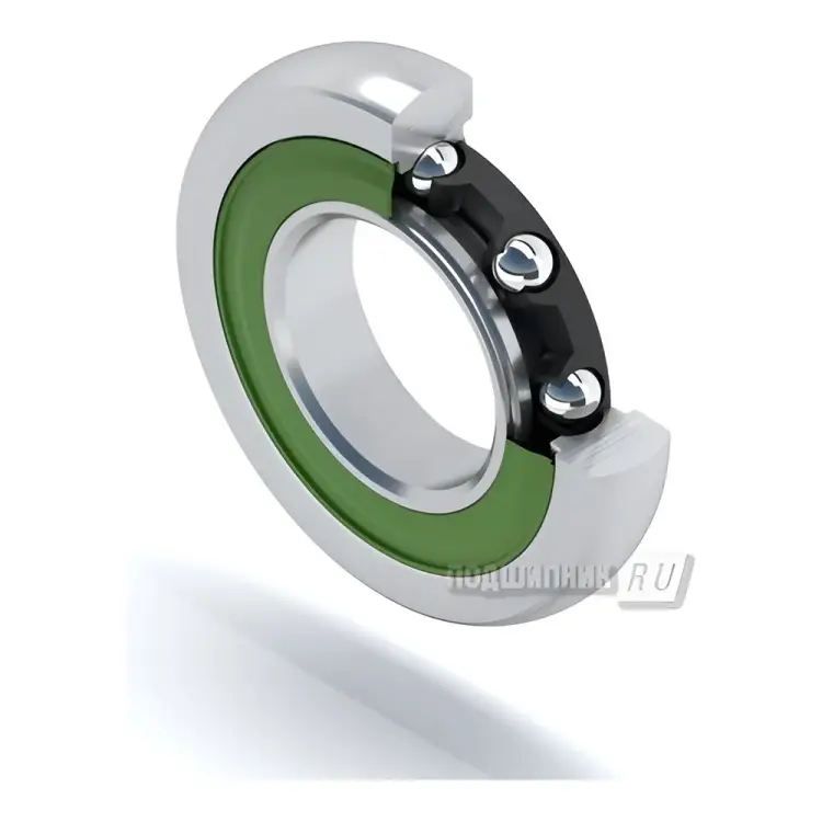 Опорный ролик DINROLL LR604NPPU 2001000912698 Опорный ролик DINROLL LR604NPPU 2001000912698