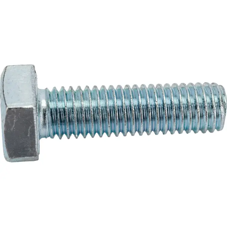 Оцинкованный болт Стройметиз М10х35 DIN933 (30 шт.) 3012048