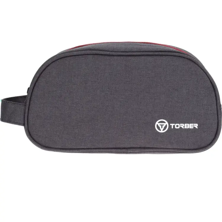 Дорожный несессер Torber T056-BRD Дорожный несессер Torber T056-BRD