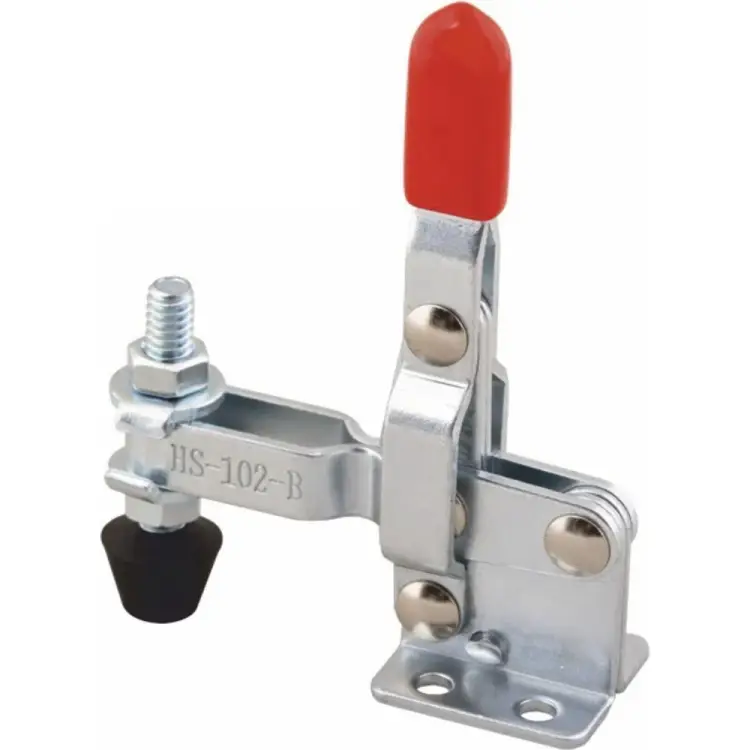 Механический прижим HS CLAMP HS-102-В