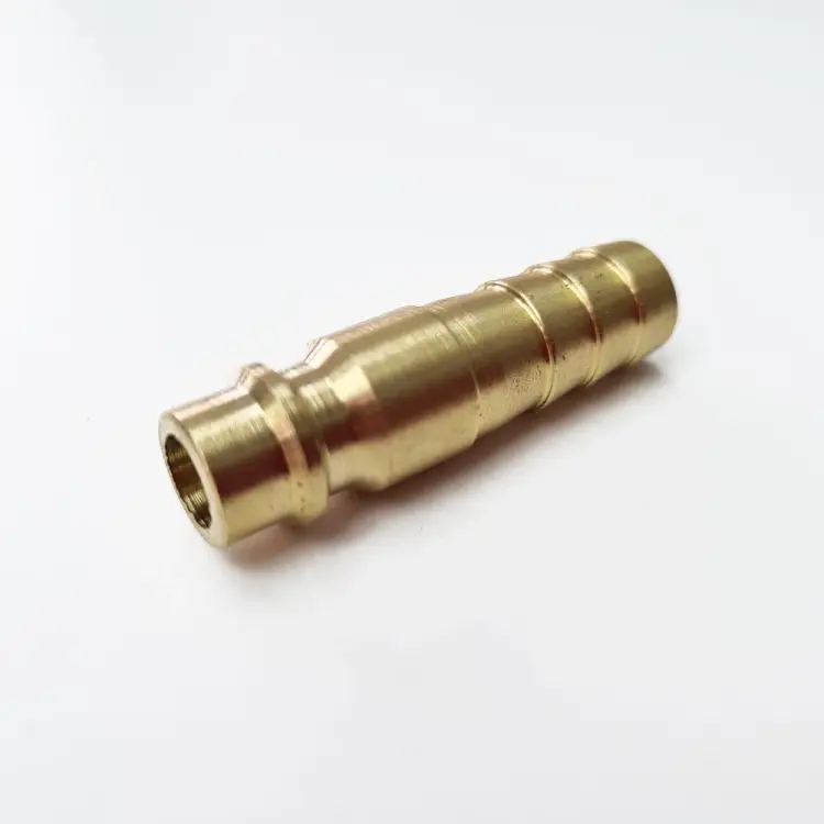 Быстроразъемный латунный штуцер Профитт 9277789