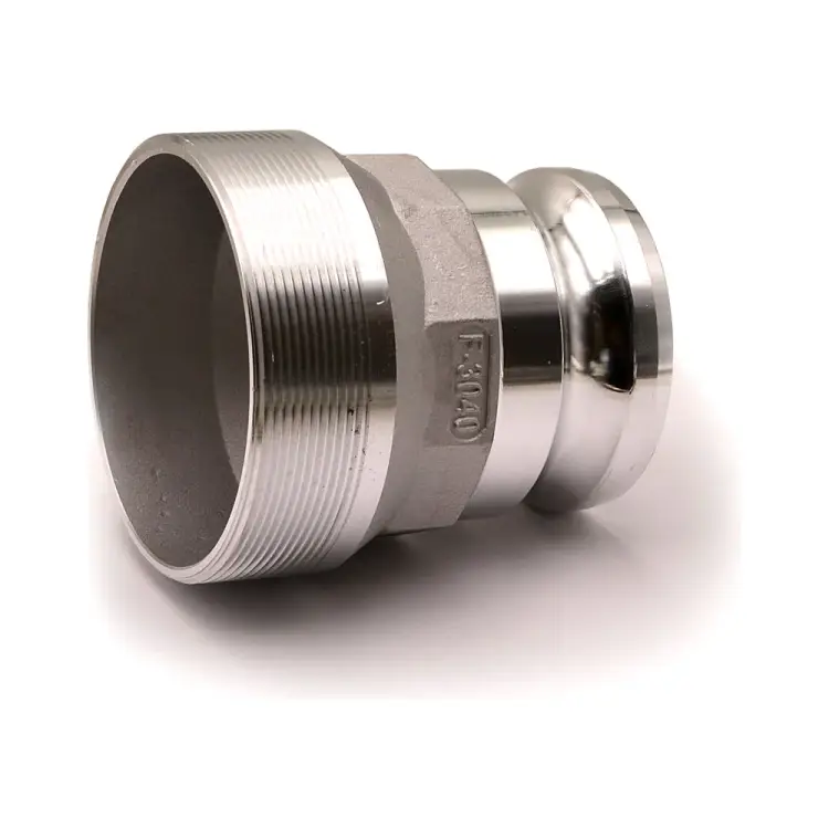 Переходной алюминиевый камлок HIMPT 00-00012287