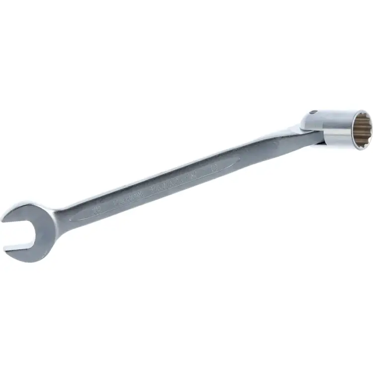 Рожково-торцевой ключ HANS 1141M19
