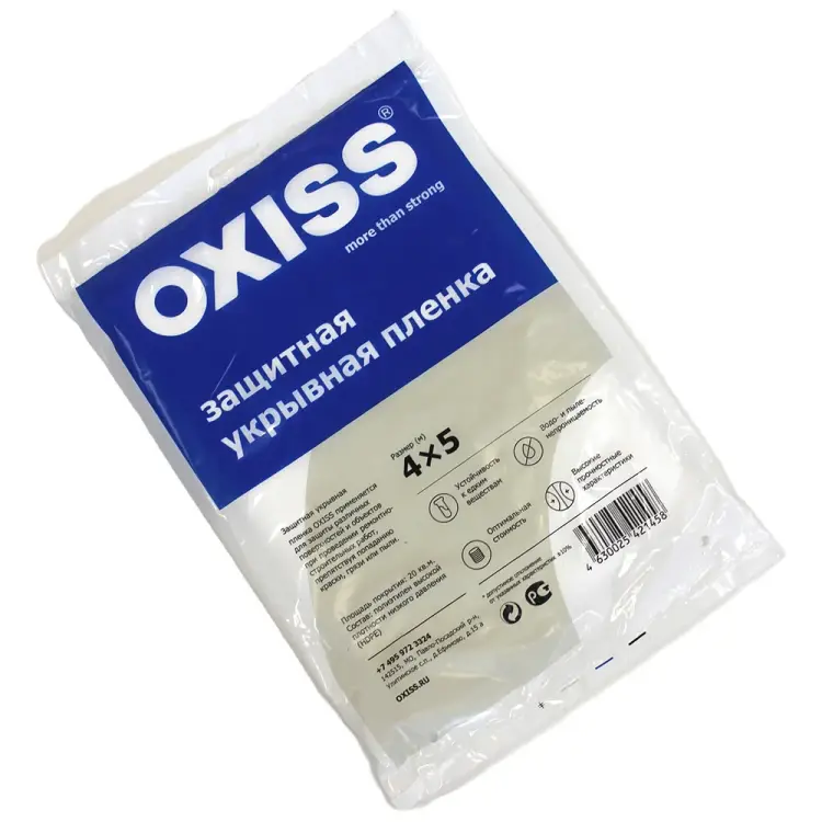 Защитная пленка Oxiss 4630025421458 Защитная пленка Oxiss 4630025421458