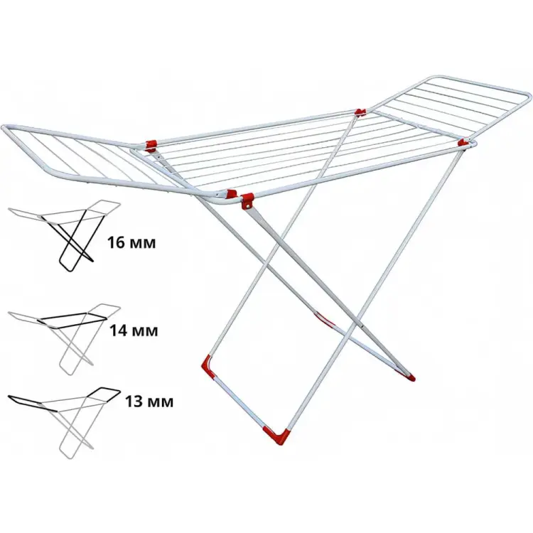 Напольная сушилка для белья PERFECTO LINEA Stella 46-021843