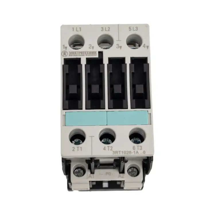Электромагнитный контактор Электротехник 3RT1026-1AP00 ET012221