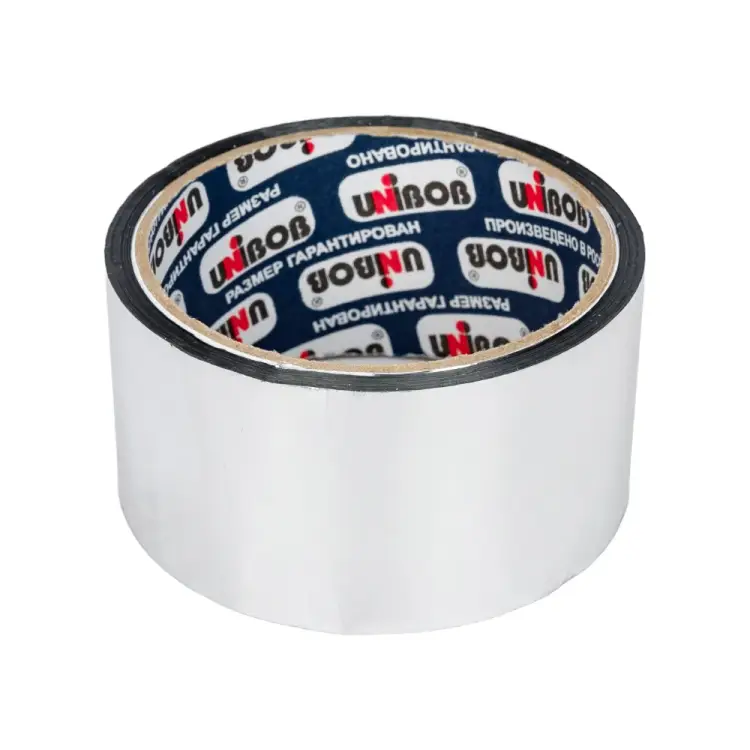 Металлизированная клейкая лента Unibob 211751
